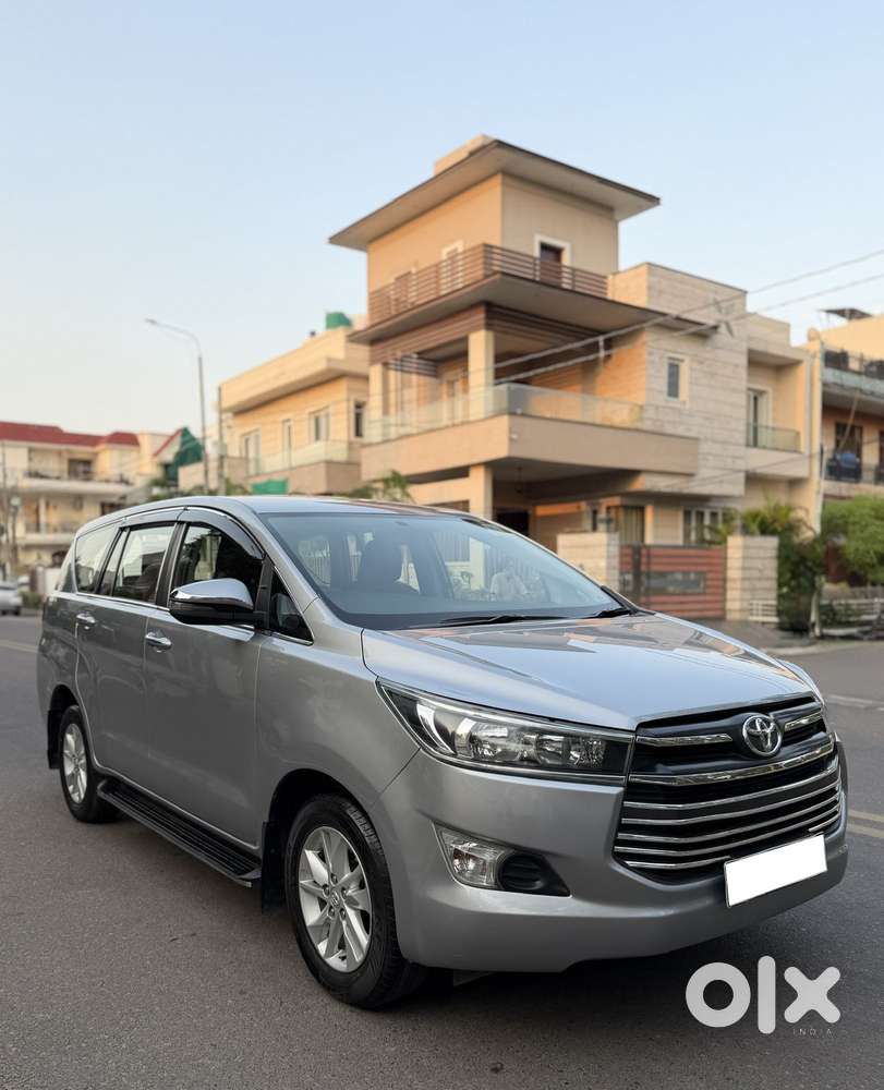 Toyota Innova Crysta 2.8 Gx At 8s, 2020, Diesel