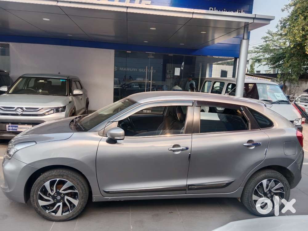 Maruti Suzuki Baleno Alpha Diesel, 2020, Petrol