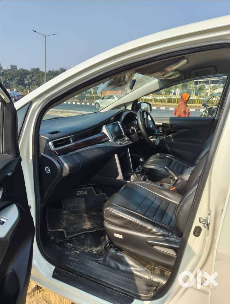 Toyota Innova Crysta 2.4 Z 7 Str, 2022, Diesel