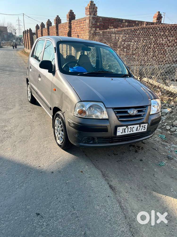 Hyundai Santro 2014 Car