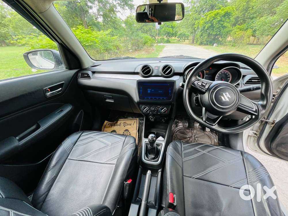 Maruti Suzuki Swift 1.2 Vxi (o), 2021, Petrol