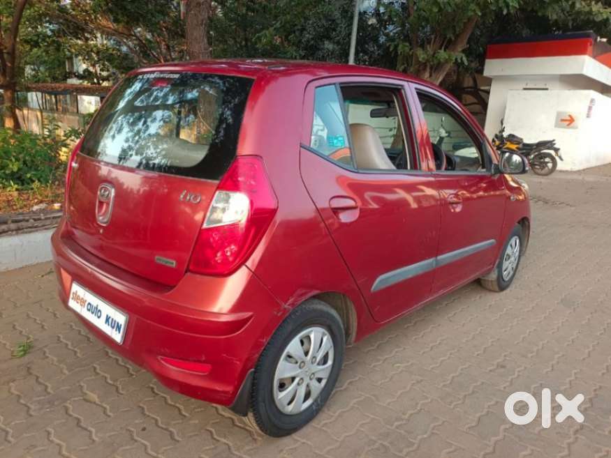 Hyundai I10 1.2 Kappa Magna, 2012, Petrol