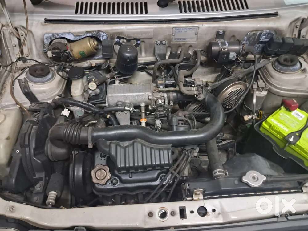 Maruti Suzuki 800 Ac 2010