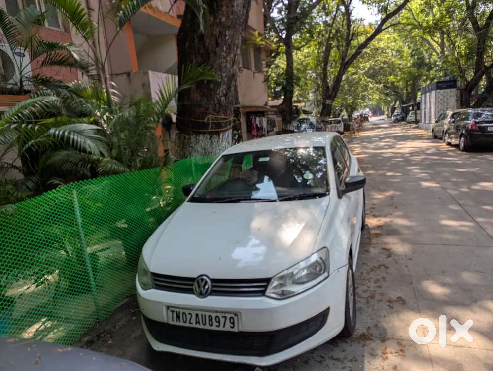 Volkswagen Pola 1.2 Trendline Turbo