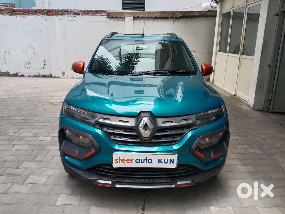 Renault Kwid Rxt Amt Climber (automatic), 2021, Petrol