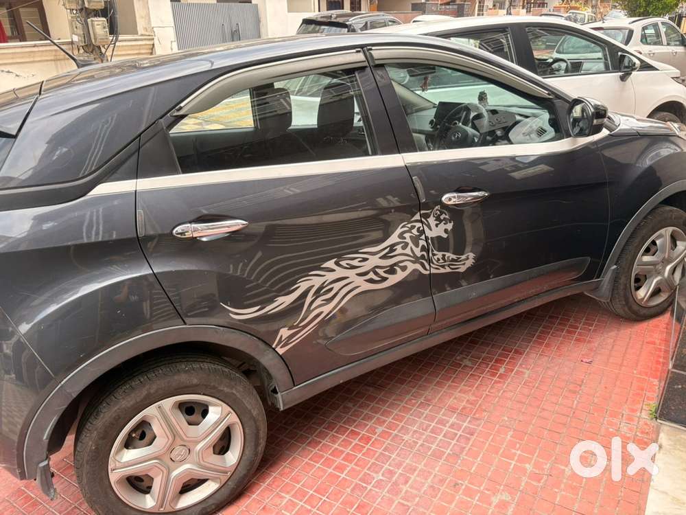 Tata Nexon Petrol Manual 2019