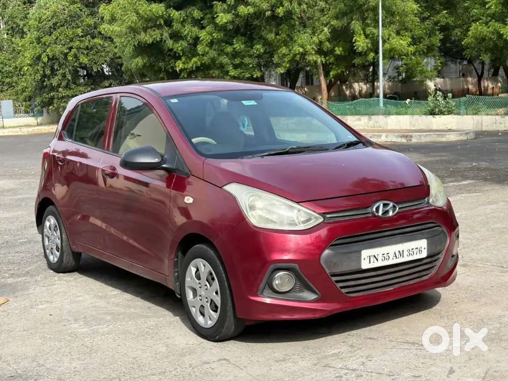 Hyundai Grand I10 Crdi 2015