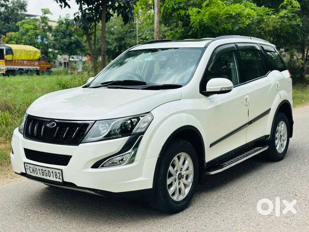 Mahindra Xuv500 W11 At, 2016, Diesel