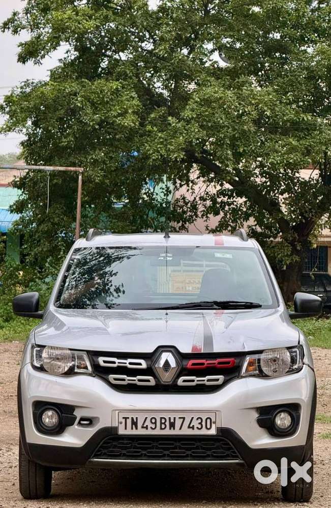 Renault Kwid Rxt 1.0, 2017, Petrol