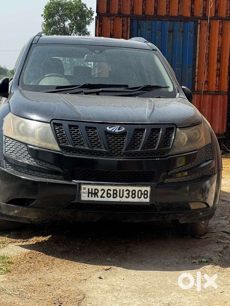 Mahindra Xuv500 Diesel 2012