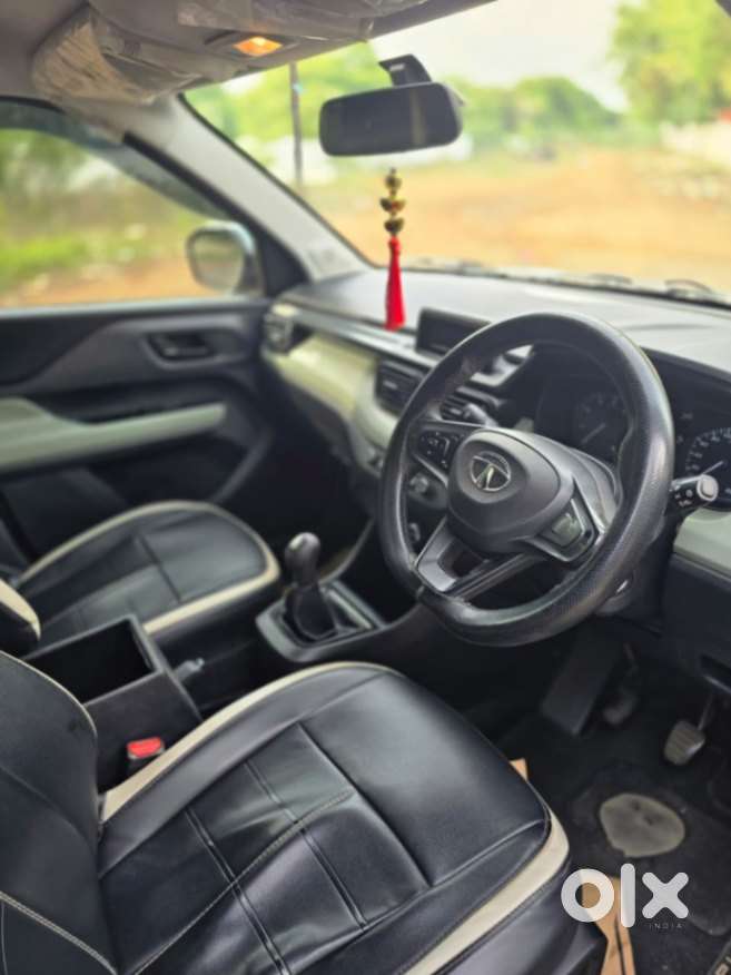 Tata Punch Adventure, 2022, Petrol