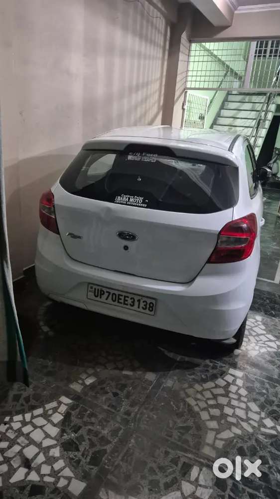 Ford Figo Trend 2018