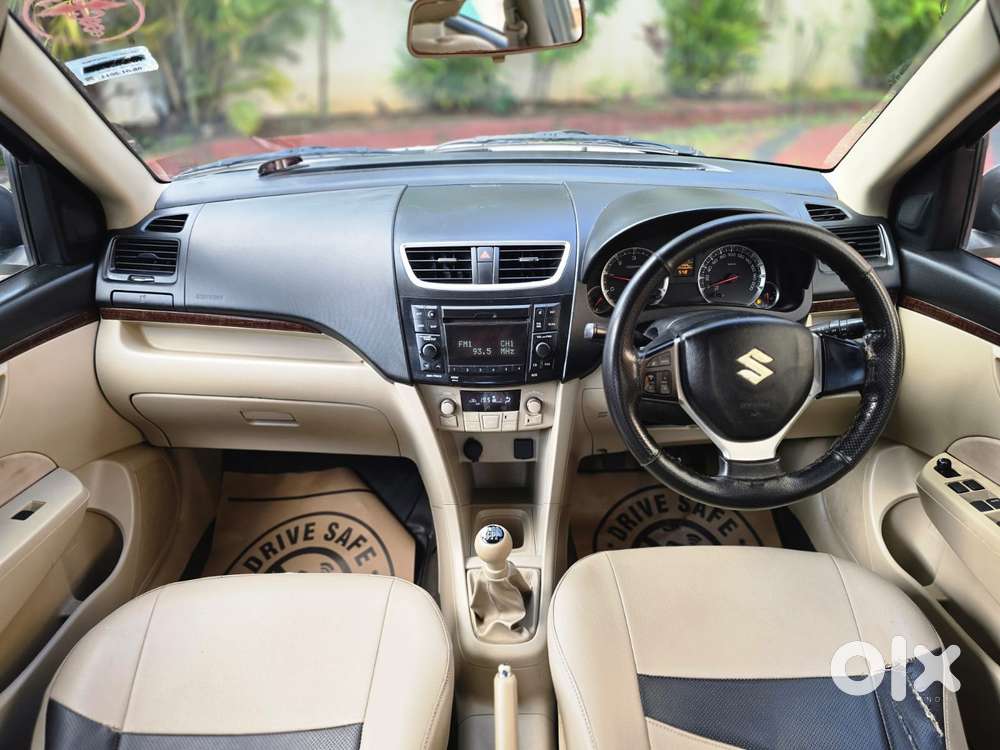 Maruti Suzuki Swift Dzire Zdi Bsiv, 2014, Diesel
