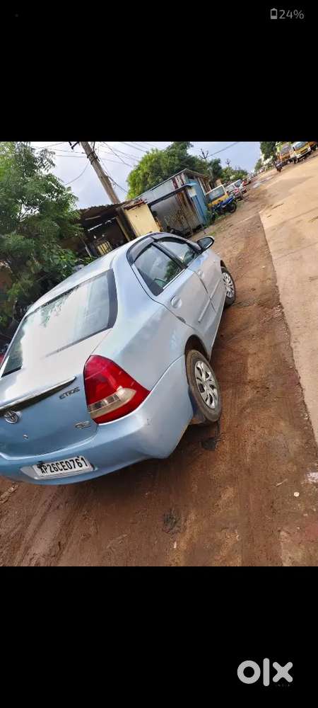 Toyota Etios 2011 Diesel 212000 Km Driven