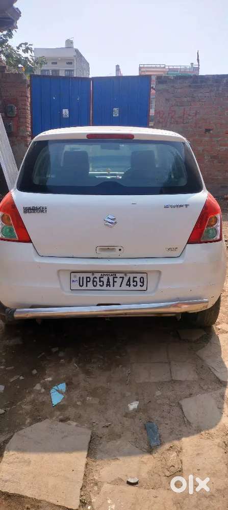 Maruti Suzuki Swift 2007