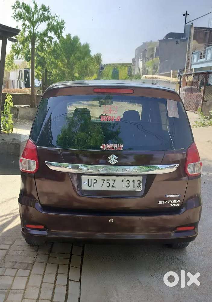 Maruti Ertiga Vdi 2017