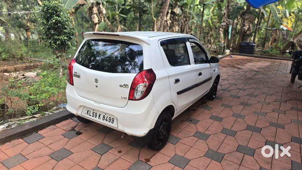 Maruti Suzuki Alto 800 2015 Petrol 127000 Km Driven