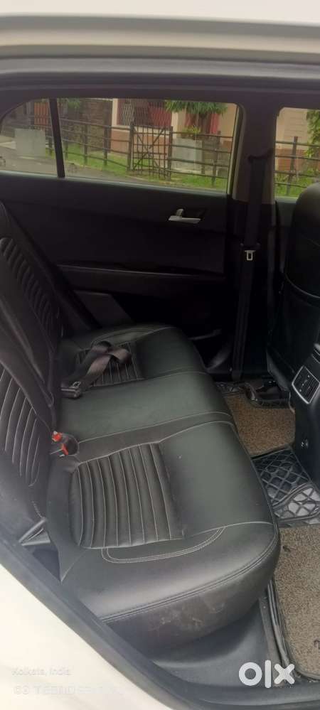Hyundai Creta 1.6 Sx Automatic, 2018, Diesel