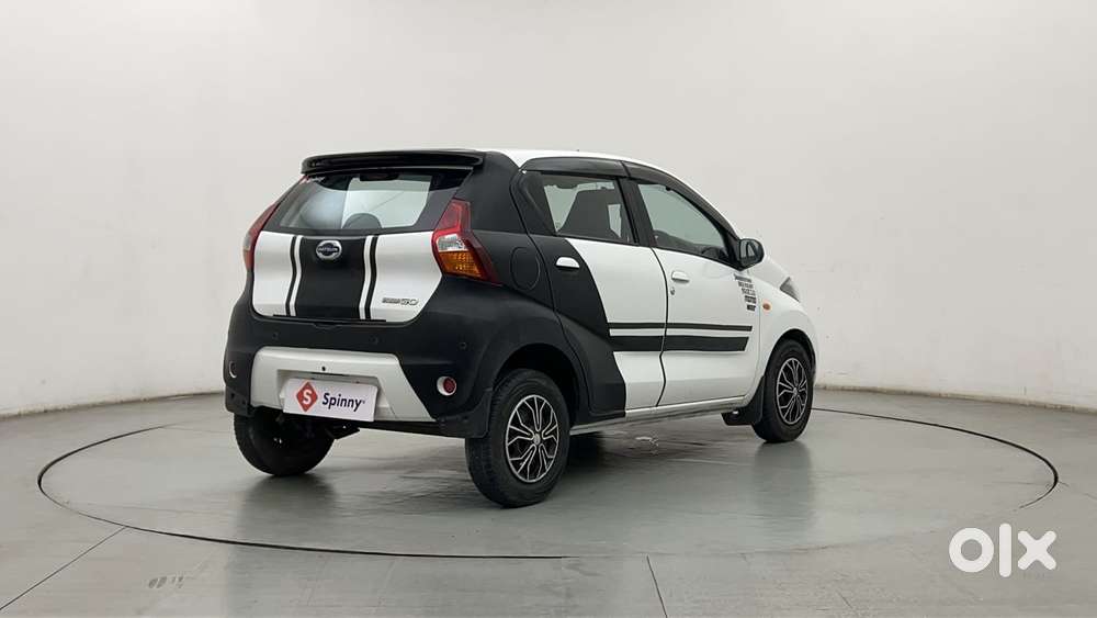 Datsun Redigo T Option, 2017, Petrol