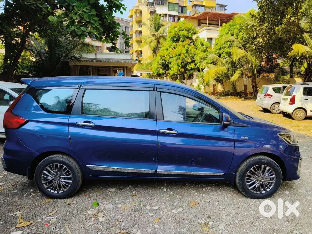 Maruti Suzuki Ertiga 2019