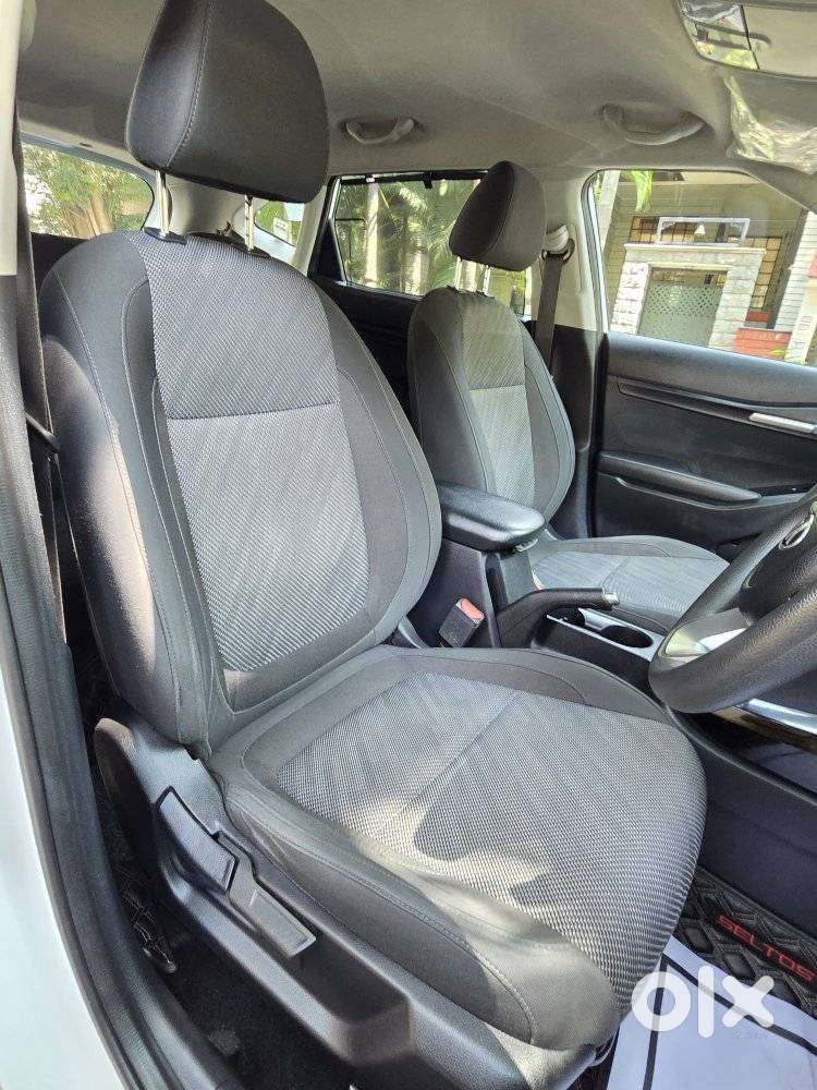 Kia Seltos Htk Plus D, 2019, Diesel