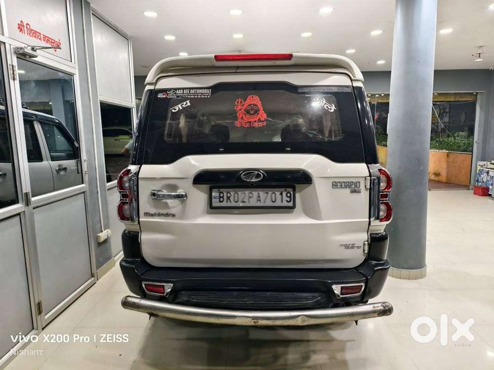 Mahindra Scorpio S3, 2018, Diesel