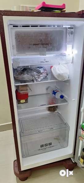 Used Fridge Buy Sell Fridges Online in Nanganallur OLX