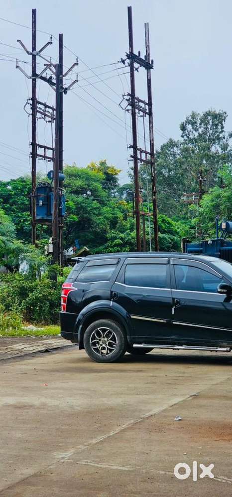 Mahindra Xuv500 2013