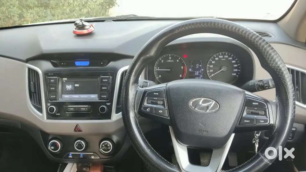 Hyundai Creta Diesel 2019 Variant