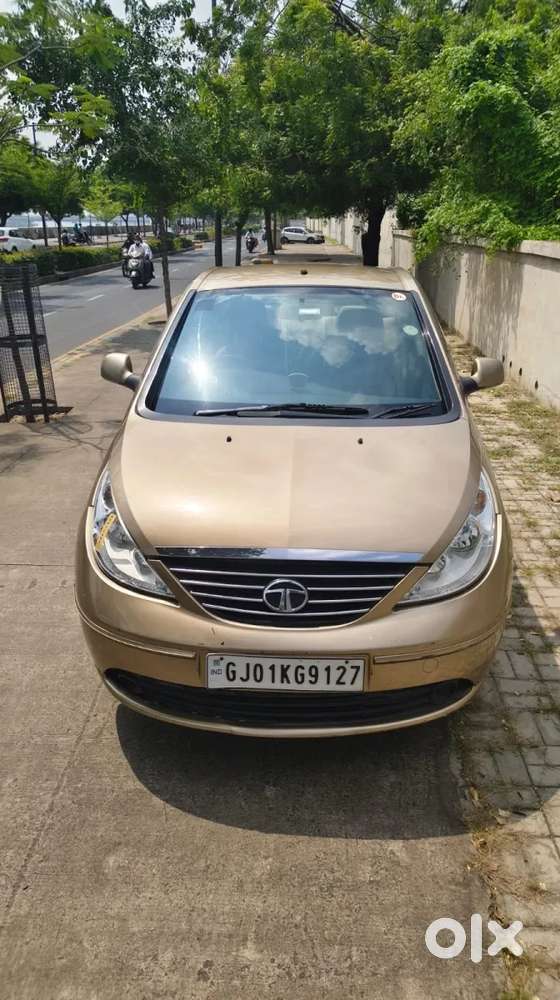 Tata Manza Aqua Safire, 2011, Petrol