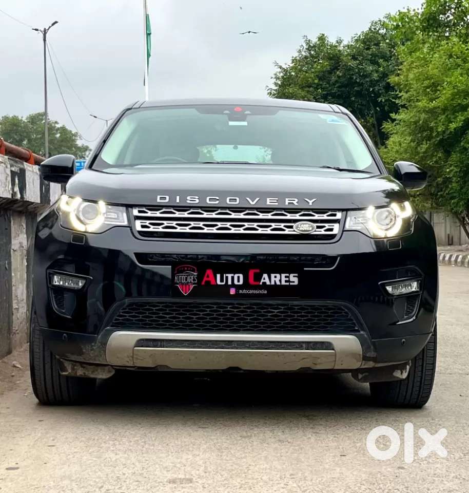 Land Rover Discovery Sport, 2019, Diesel