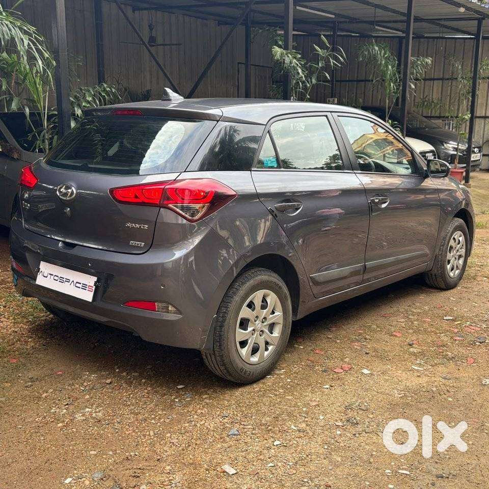 Hyundai Elite I20 Sportz 1.2, 2016, Petrol