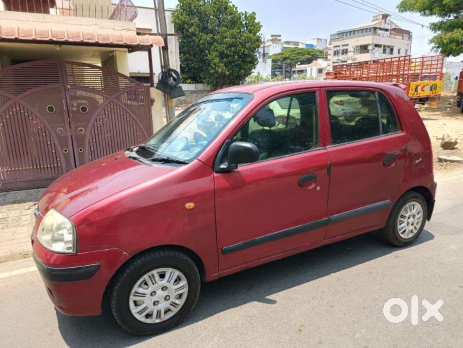 Hyundai Santro Xing Xo, 2009, Petrol