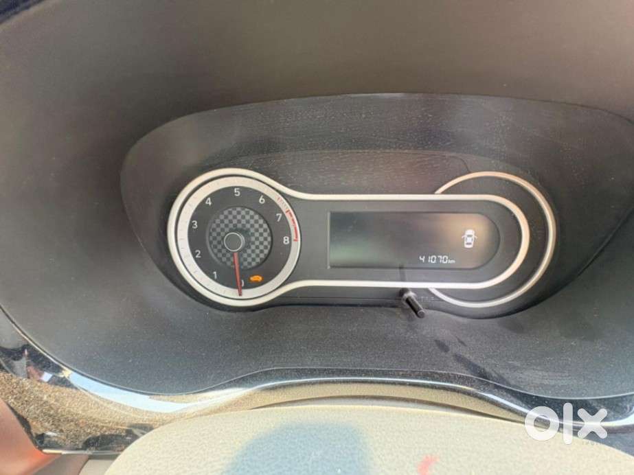 Hyundai Aura Sx Plus Manual, 2020, Petrol