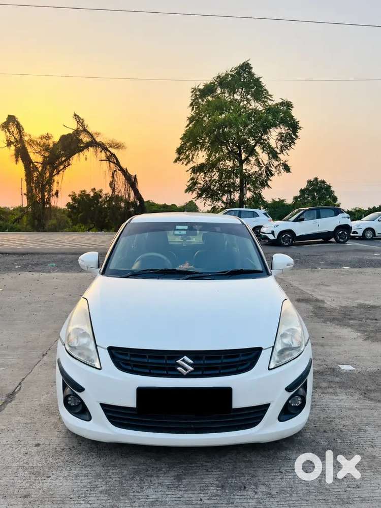 Maruti Suzuki Dzire 2013