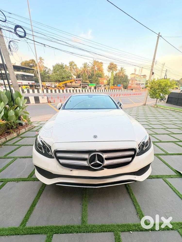 Mercedes-benz E-class E 220 D, 2017, Diesel