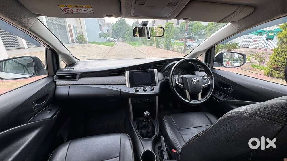 Toyota Innova Crysta 2.4 Gx Mt, 2019, Diesel