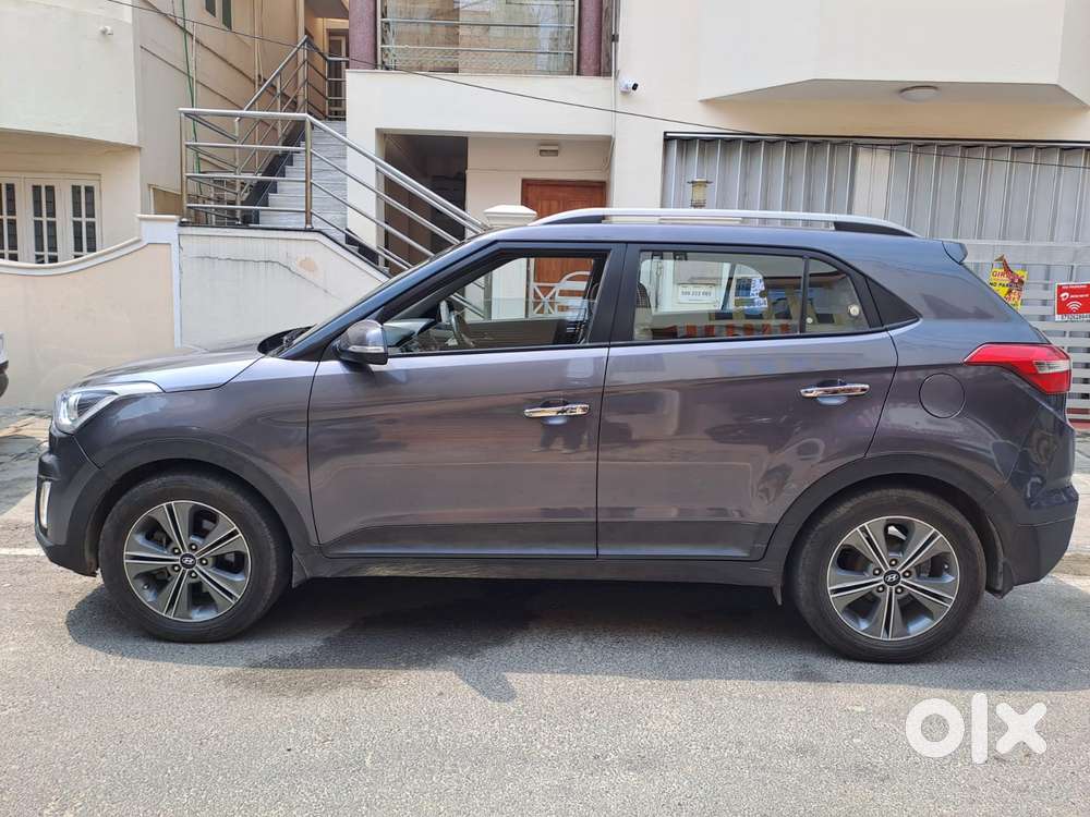 Hyundai Creta 1.6 Crdi Sx Plus, 2017, Diesel