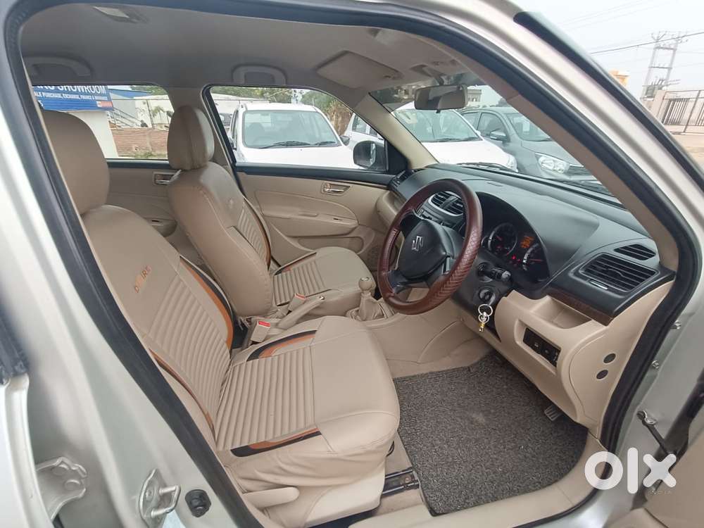 Maruti Suzuki Swift Dzire Vdi Bsiv, 2017, Petrol