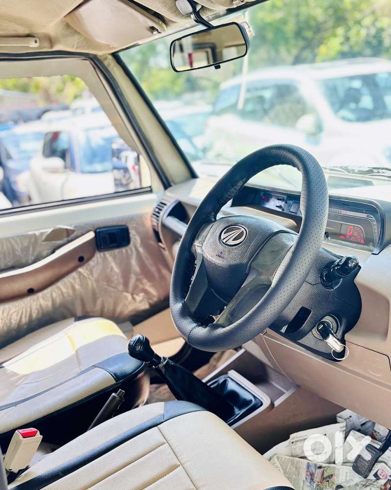 Mahindra Bolero Mhawk D70 Slx, 2021, Diesel