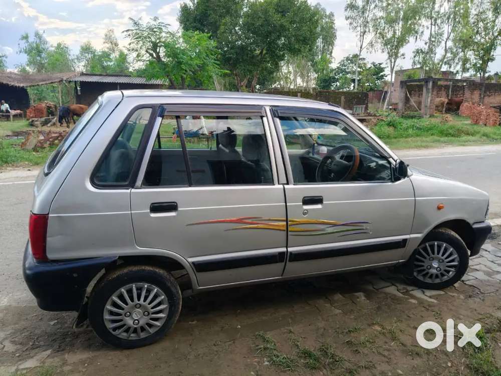 Maruti Suzuki 800 2006