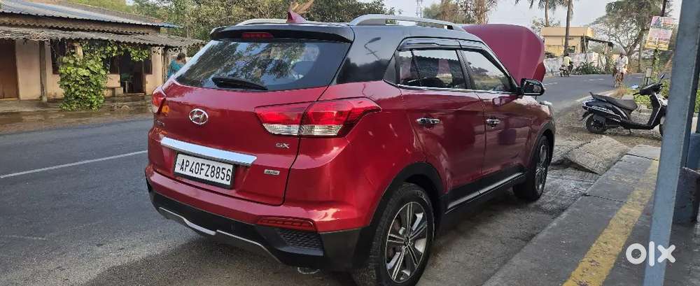 Hyundai Creta Diesel 2106 Car