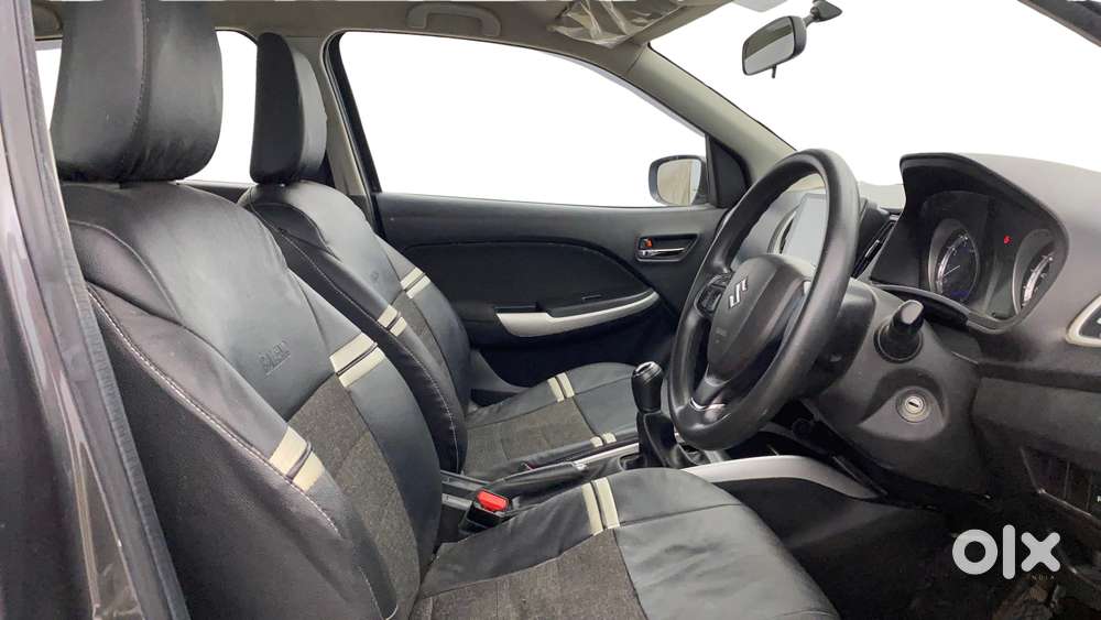 Maruti Suzuki Baleno 1.2 Delta, 2017, Petrol