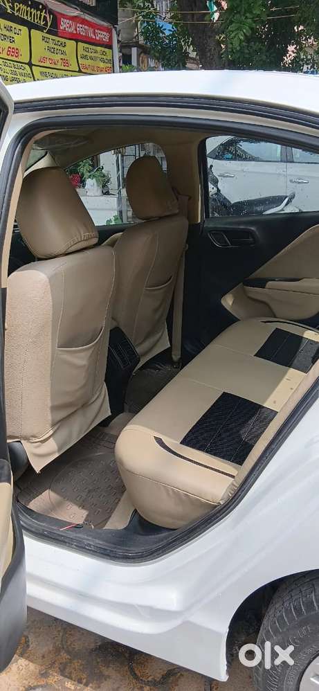 Honda City Sv Mt Edge Edition, 2015, Petrol