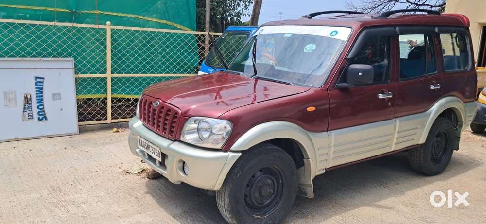 Mahindra Scorpio 2.6 Slx Turbo 7 Seater, 2005, Diesel