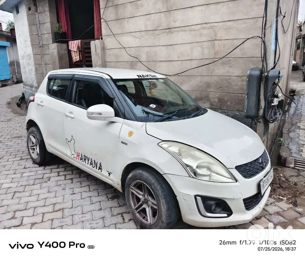 Swift Vdi Maruti 2015