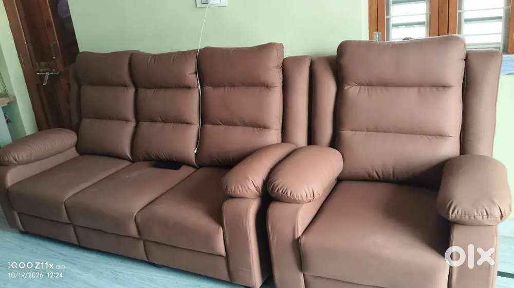 New sofa 3+1+1