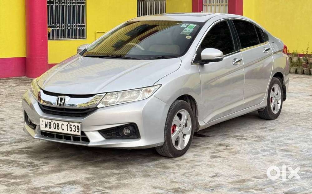 Honda City I Vtec Cvt Vx, 2016, Petrol