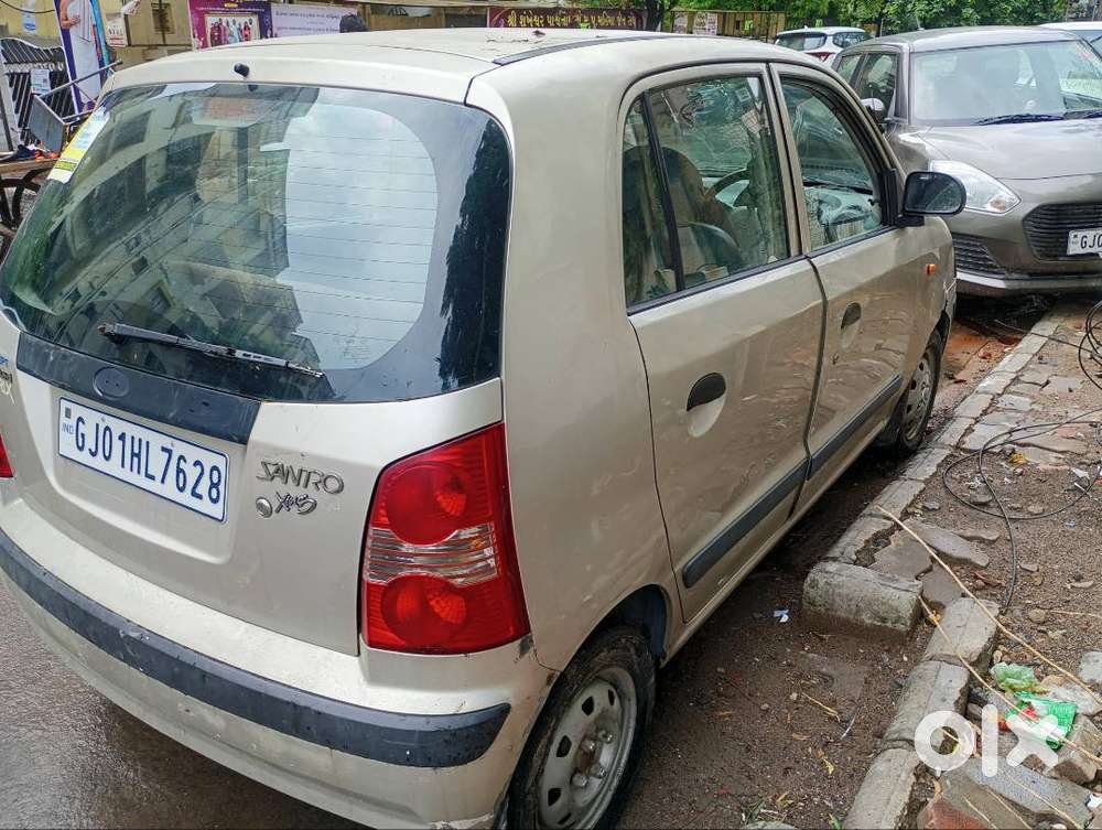 Hyundai Santro Xing Gls 2006 Petrol
