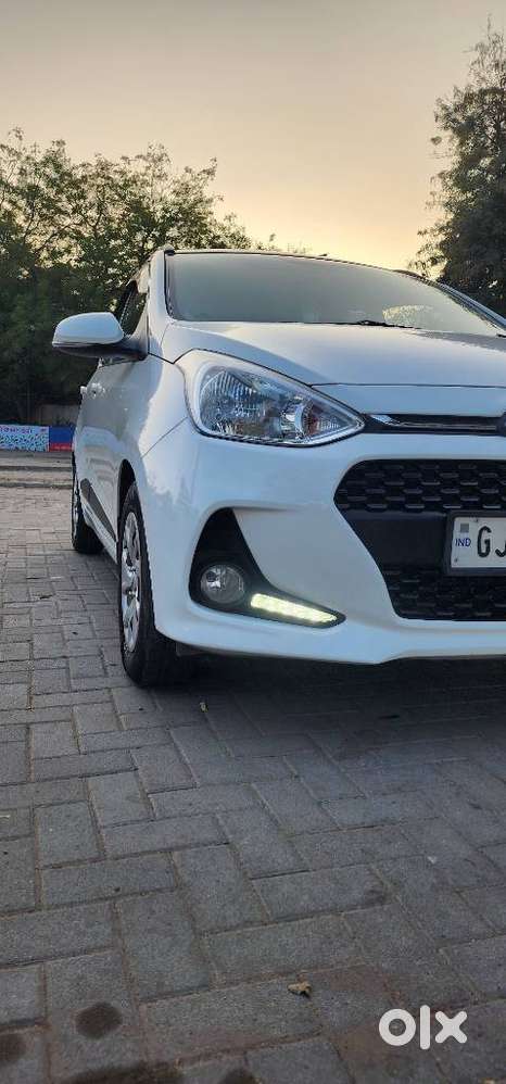 Hyundai Grand I10 Sportz 1.2 Kappa Vtvt, 2019, Cng & Hybrids